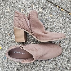 Madden girl dress boots